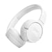 JBL Tune 670 NC Cuffie con e senza fili ad archetto per chiamate/musica USB Type-C Bluetooth Bianco