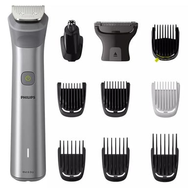 Tondeuse multigroom MG5930/15 Multistyle Série 5000 Gris