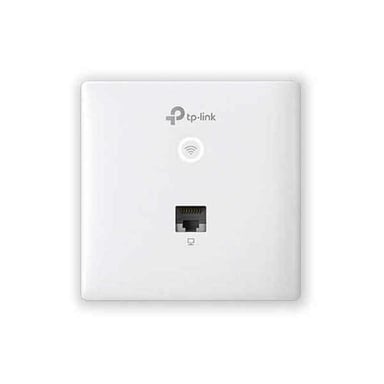 TP-Link Omada EAP230-Wall 1167 Mbit/s Blanc Connexion Ethernet, supportant l'alimentation via ce port (PoE)