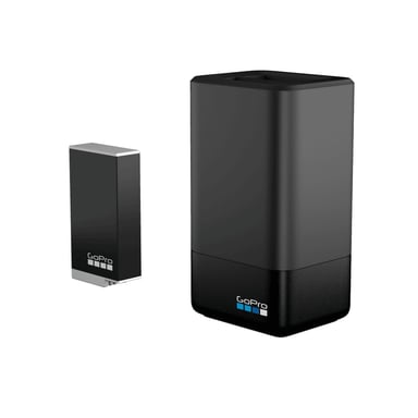 GoPro ACDBD-011-EU accessoire de caméra sportive d'action Chargeur de batterie de caméra