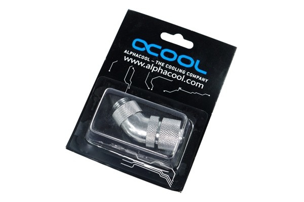 Alphacool 17151 pièce et accessoire pour systèmes de refroidissement d'ordinateurs Raccord Neuf - vue 2