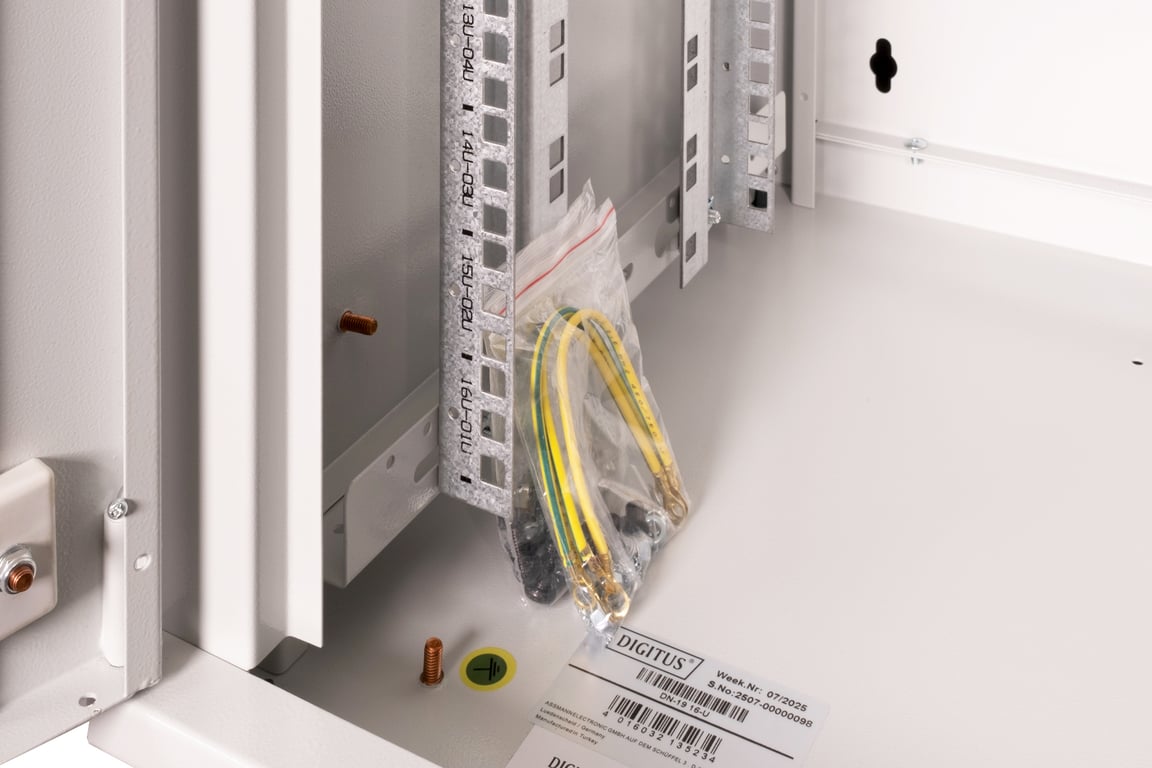 Digitus Boîtier de série Unique 600 x 450 mm lxp Neuf - vue 6