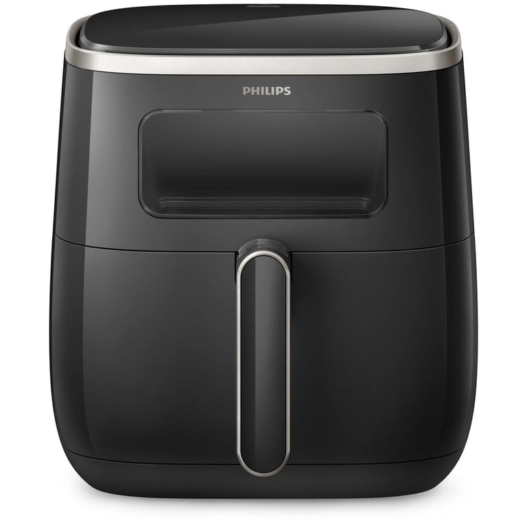 Friteuse À Air PHILIPS HD9257/80 – 5,6L, 1700W, Technologie RapidAir - vue 5