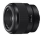Sony FE 50mm F1.8 SLR Nero