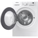 Lavatrici 8kg 54L SAMSUNG 1400rpm 60cm E, WD 80 T 4046 EW
