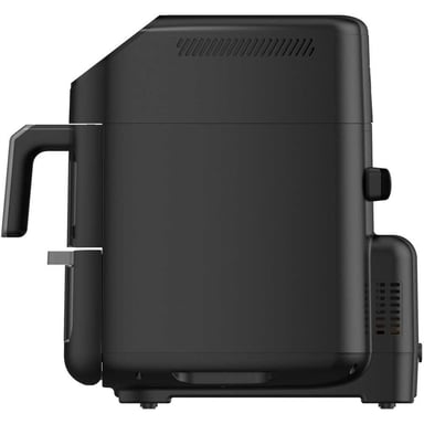 Friteuse sans huile Brandt FRIAF2V 11 L 8 programmes 1850 W Noir mat