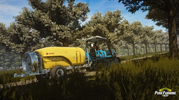 Pure Farming 2018 Xbox One - vue 8