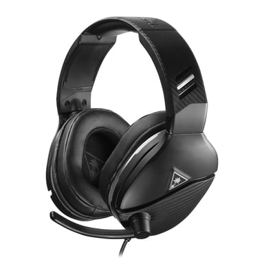 Turtle Beach Recon 200 Casque Avec fil Arceau Jouer Noir