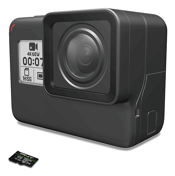 MICRO SD PNY ELITE UHS I C10 U3 V30 - vue 5