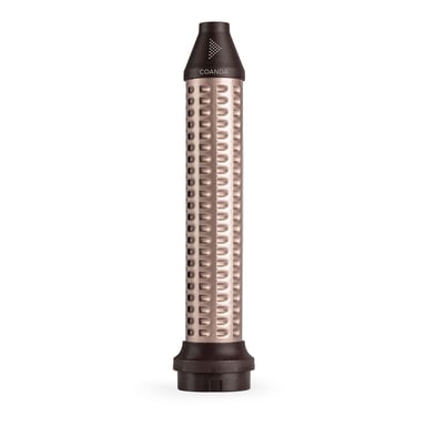 Brosse coiffante Bellissima PRODIGY MARRON avec technologie ionique et 3 températures