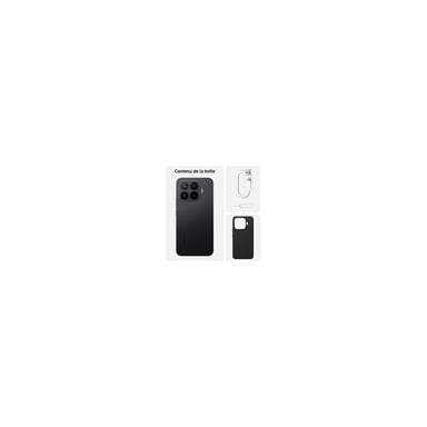 17T Pro (5G) 512 GB, Negro