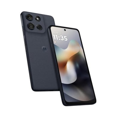 Motorola moto g56 5G 17,1 cm (6.72'') Ranura híbrida Dual SIM Android 15 USB Tipo C 8 GB 256 GB 5200 mAh Negro