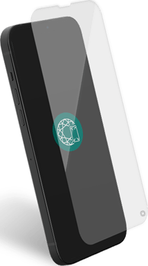 Protège écran pour iPhone 14 Pro Original Verre trempé + Garantie à vie Force Glass