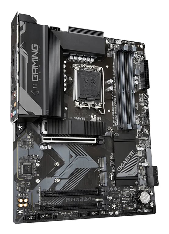 Gigabyte B760 GAMING X DDR4 - vue 4