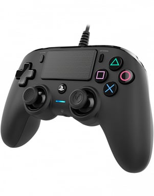 NACON Manette filaire compacte pour Playstation 4