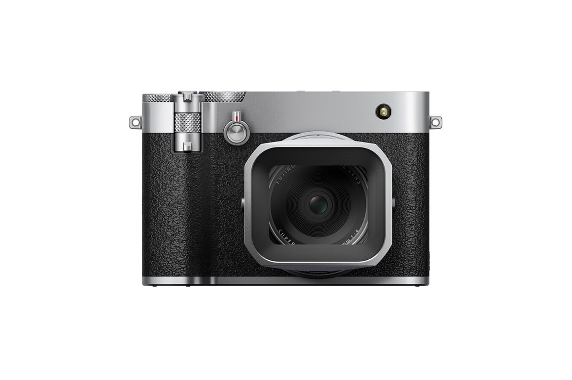 Appareil photo compact Fujifilm GFX100RF + Objectif 35 mm f4 - vue 5