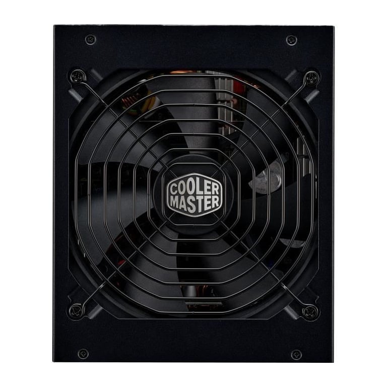 Alimentation COOLER MASTER MWE Gold 1250 V2 80 PLUS GOLD 100% Modulaire ATX 3.1 - vue 4