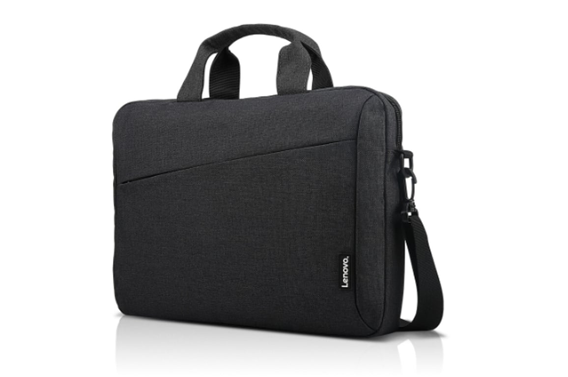 Sac pour ordinateur portable Lenovo T210 Toploader 15,6 pouces rembourré Noir charbon - Neuf