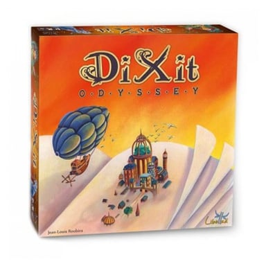 Dixit Odyssey - Jeu de société onirique édition 2022
