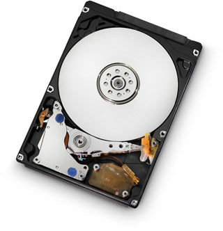 Western Digital Travelstar 5K1000 750GB disque dur 750 Go 5400 tr/min 8 Mo 2.5'' Série ATA III