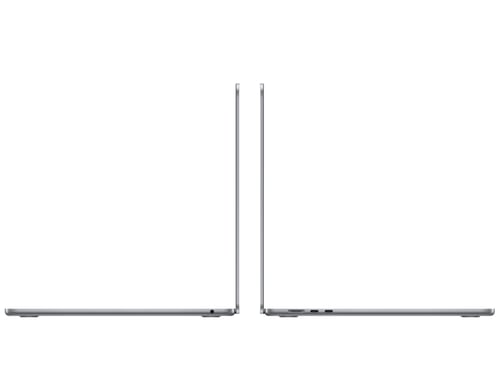 MacBook Air M2 (2023) 15,3'', 3,5 Ghz 1 TB SSD 24 GB Apple GPU 10, Gris Espacial - AZERTY FR