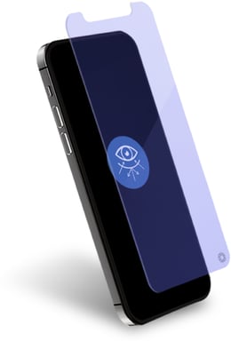 Bigben Connected FGOGIP1254AB écran et protection arrière de téléphones portables Apple 1 pièce(s)