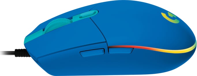 Logitech G 910-005792 ratón Oficina Ambidextro USB tipo A 8000 DPI