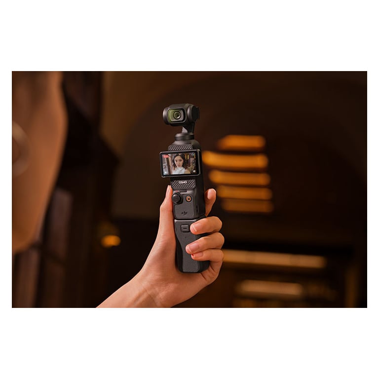 Poignée de batterie pour DJI Osmo Pocket Autonomie prolongée Neuf - vue 3