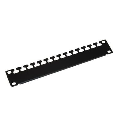 LOGON RAO300BL accesorio de bastidor Panel de gestión de cables