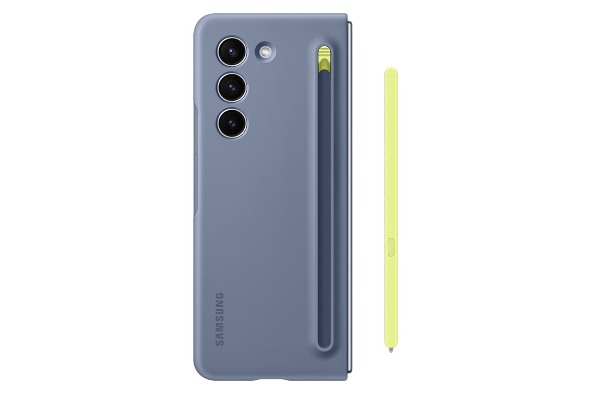 Coque Avec Pen Intégré Galaxy Fold 5 Samsung - vue 8