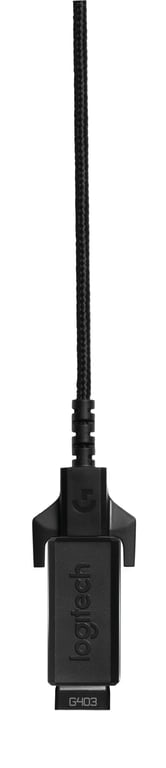 Logitech G403 Prodigy - vue 3