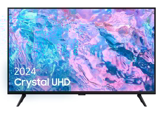 Samsung Series 7 TV CU6905 Crystal UHD 65'' 4K Smart TV 2024