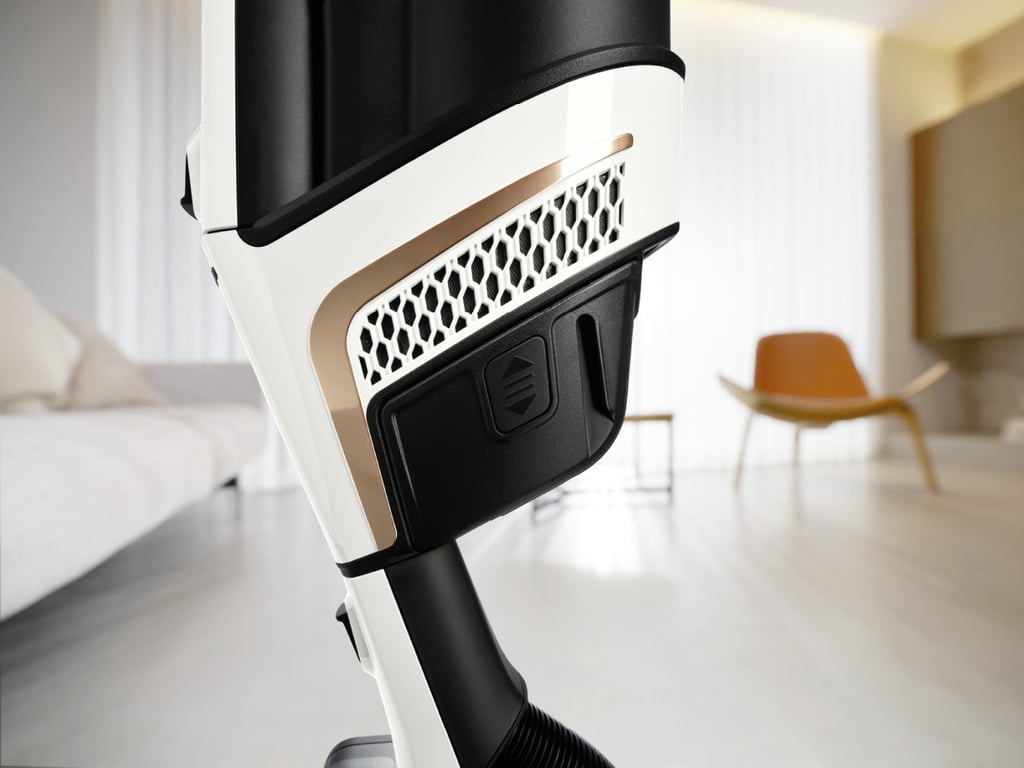 MIELE Triflex HX2 Aspirateur Balai sans Fil Design 3 en 1 60 min d’autonomie Électrobrosse large avec détection revêtement - vue 2