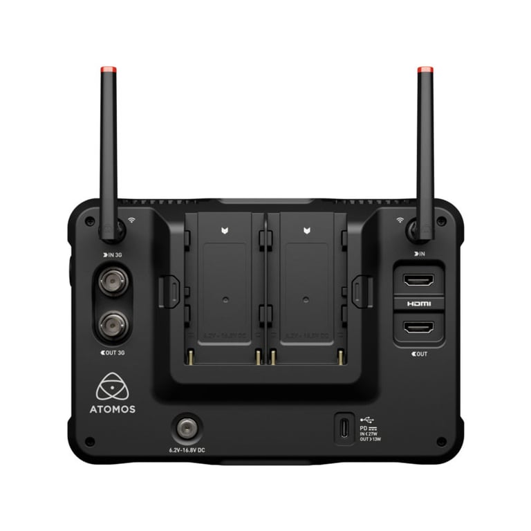 ATOMOS Moniteur Shinobi 7 RX - vue 4