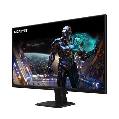 GIGABYTE GS27QA Moniteur de jeu 27'' QHD - 2560 x 1440, 180Hz, 1ms, 300 cd/m², FreeSync, HDR Ready, HDMI 2.0, DisplayPort 1.4