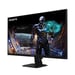 GIGABYTE GS27QA Moniteur de jeu 27'' QHD - 2560 x 1440, 180Hz, 1ms, 300 cd/m², FreeSync, HDR Ready, HDMI 2.0, DisplayPort 1.4