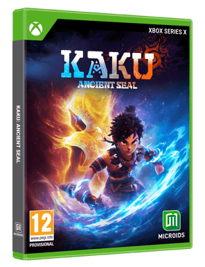 Sigillo antico Kaku Xbox Serie X