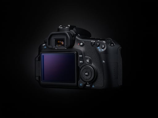 Canon EOS 60D Corpo macchina reflex 18 MP CMOS 5184 x 3456 pixel Nero