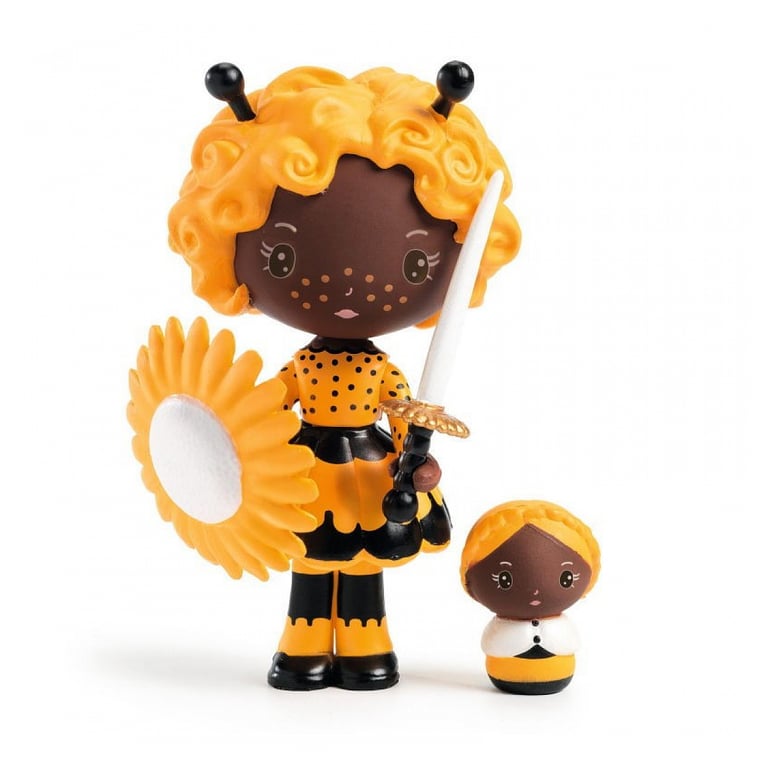 Figurines Tinyly Louison et Aby Jouets imaginatifs pour enfants Neuf