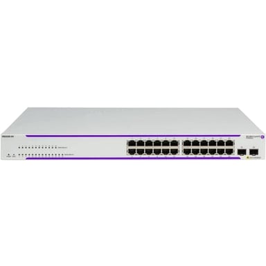 Alcatel-Lucent OmniSwitch 2360 Gestionado L2+ Gigabit Ethernet (10/100/1000) 1U Acero inoxidable