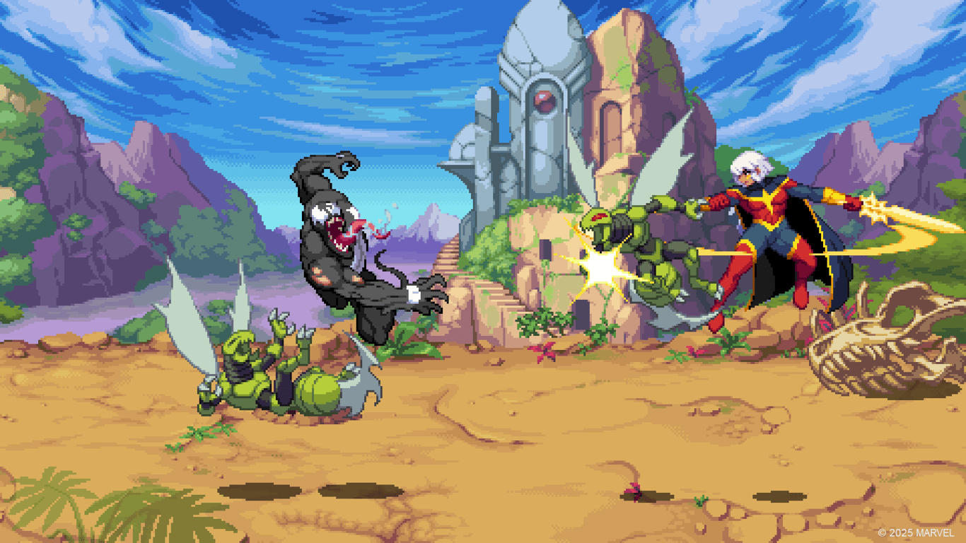 MARVEL Cosmic Invasion Switch 2 - Neuf