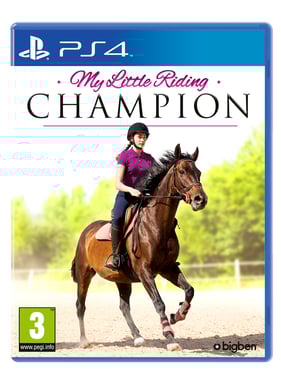 Bigben Interactive My Little Riding Champion