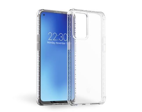 FORCE CASE FCAIRFINDX5LT funda para teléfono móvil Transparente