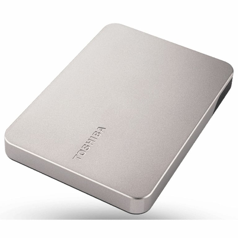 Toshiba Canvio Flex 4 TB Disque Dur Externe HDD Portable 2 5'' pour Mac Windows PC Smartphone et Tablette Compatible avec la Plupart des appareils USB C et USB A Chaud HDTX240ESCCA - vue 7
