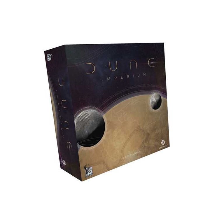 Jeu De Stratégie Lucky Duck Games JDPLDG100 – Dune Imperium Insurrection Expert Pour Adultes - vue 4