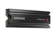 SSD SAMSUNG SERIE 980 PRO con disipador M.2 1TB 2280 PCIe 4.0 x4 NVMe MZ-V8P1T0CW