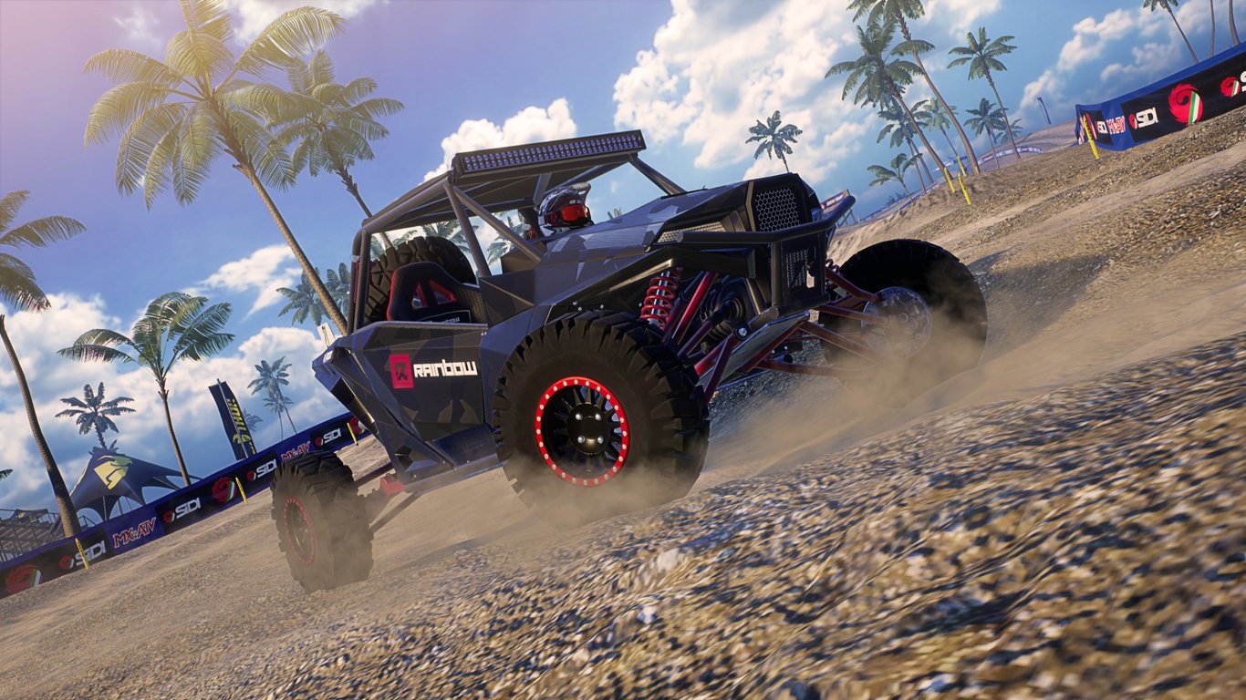 MX vs ATV: All Out Jeu Xbox One - vue 2