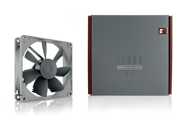 Noctua NF B9 Redux 1600 PWM - vue 4