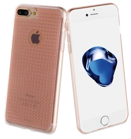 Coque Kalei Rose: Apple Iphone 6+/6S+/7+/8+