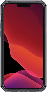 Custodia rinforzata iPhone 12 / 12 Pro Spectrum Clear Itskins Grey